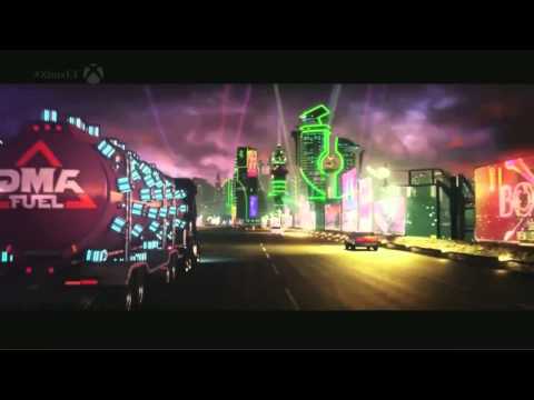 Sunset Overdrive, Crackdown Xbox Interview E3 2014