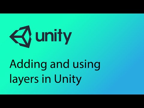 Unity Tutorial 13 - Layers in Unity