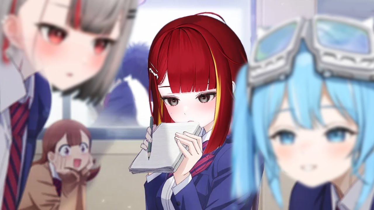 리제 양은 커뮤증입니다