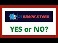 Ai ebook store review  legit ai ebookstore app