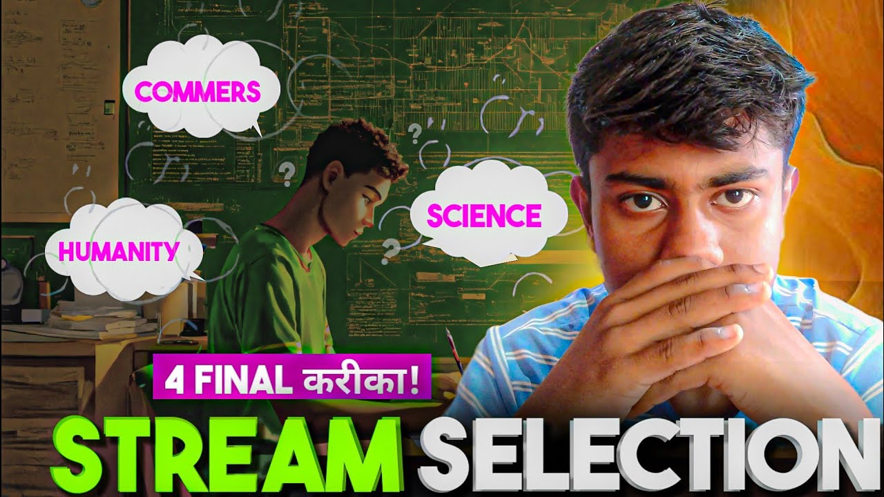 4 Final Strategy To Stream Selection According Your Condition!🤯 | My ...