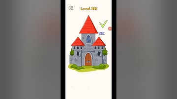 DOP 4 Draw One Part Level 355 Gameplay Walkthrough Solution