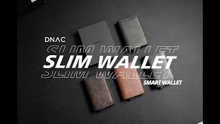 Dnac Slim Wallet