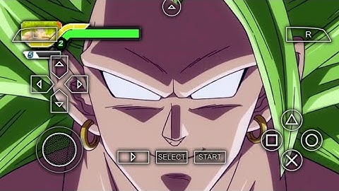 New DBZ TTT MODS   2017 Full ISO+MENU [DOWNLOAD]