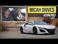 2020 Acura NSX | Road Trip Review