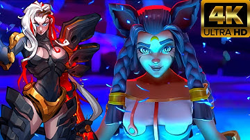 Torchlight: Infinite 火炬之光: 无限 - 4K ULTRA HD 60FPS Max Settings PC GAMEPLAY (No Commentary)