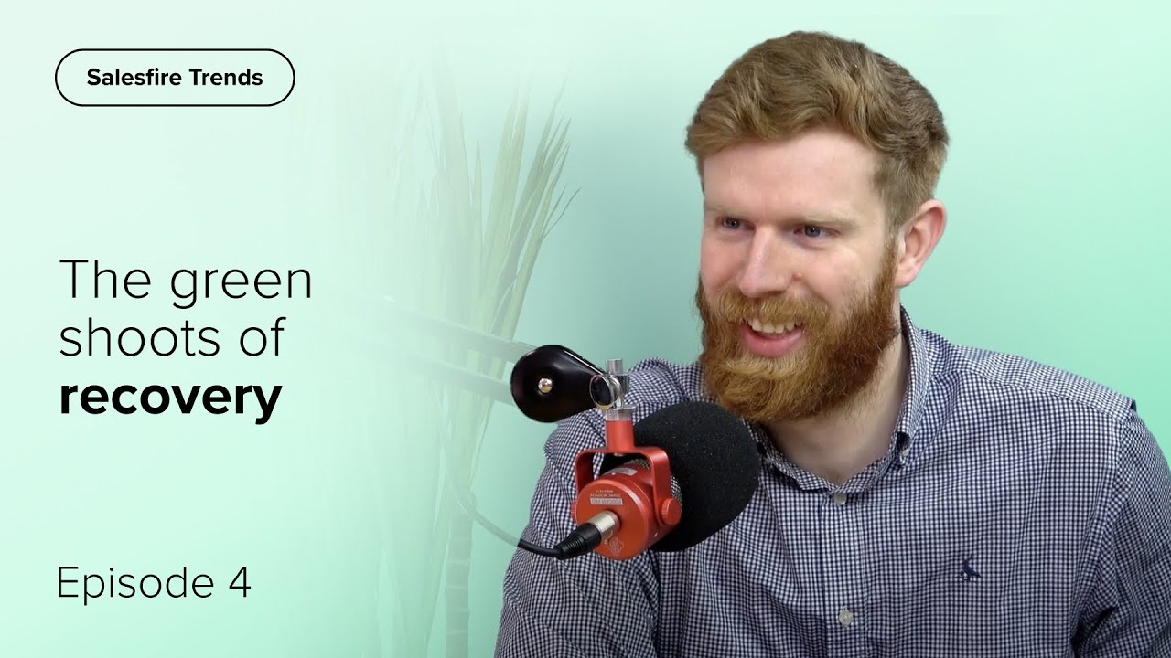 Is eCommerce Showing Signs of Recovery? | Episode 4 | The Salesfire Trends Podcast