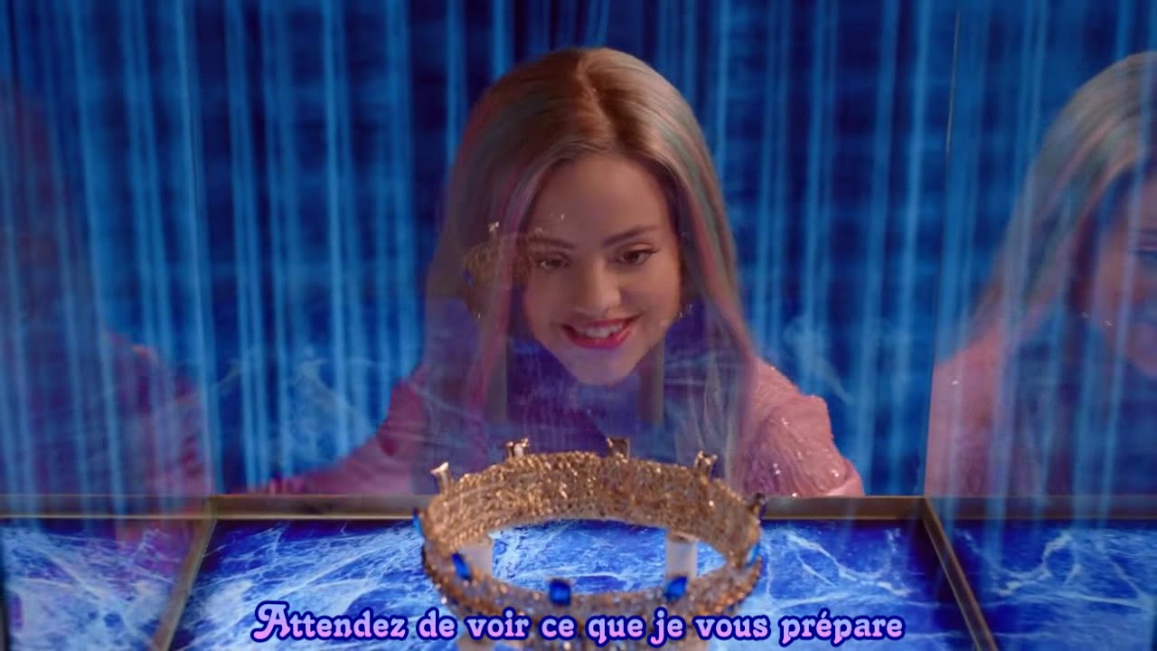 [Descendants 3] Queen of Mean-VF amateure (Version masculine)