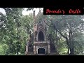 Dracula’s Castle AKA The Dexter Mausoleum At Spring Grove Cemetery In Cincinnati Ohio