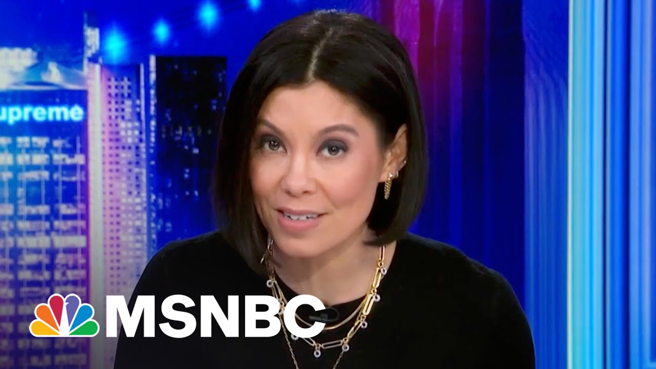 Can Alex Wagner Keep the Maddow Faithful Tuned In? | Vanity Fair