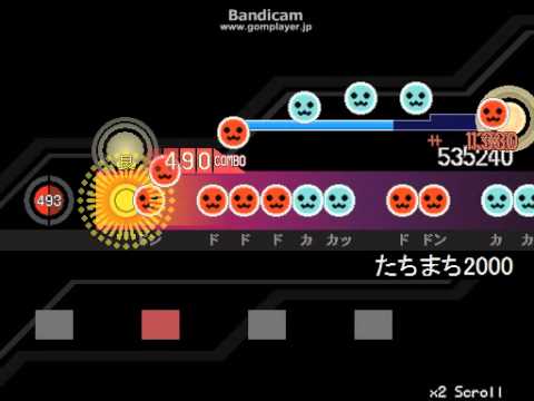 太鼓さん次郎　たちまち2000