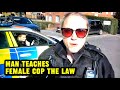 Smart Driver Schools Dumb Cops