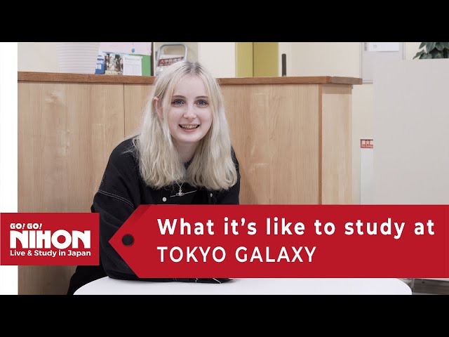 What it's like to study at Tokyo Galaxy Japanese language school in Japan class=