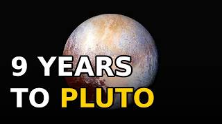 NASA Flew 9 Years to Pluto - What It Found Was Still Alive