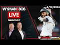 Wyman &amp; Bob LIVE - HOUR 1 - Seattle Sports News &amp; Analysis | 4/20/26