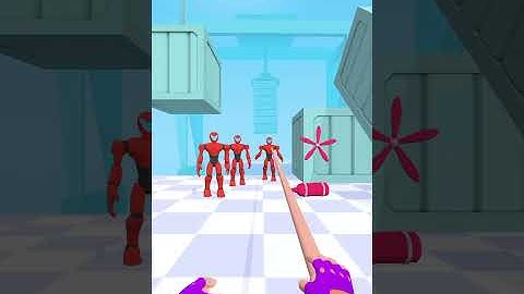 Ropy Hero 3D: Action Adventure - Game | For Enjoyment | Kitta Kitta Gamer | IOS |