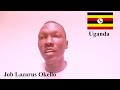 Lets positively change the world  job lazarus okello