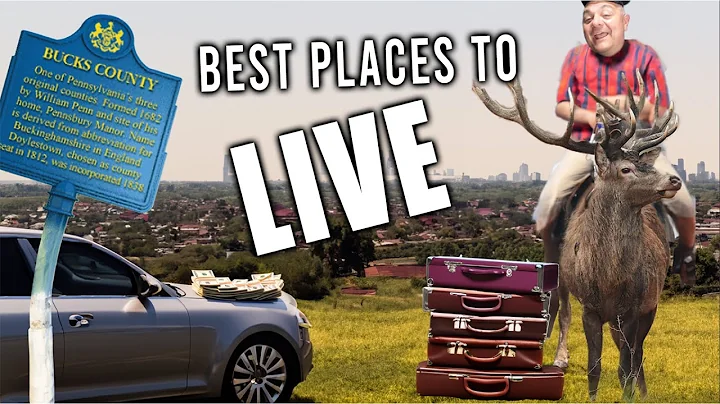 Discover the Best Places to Live in Bucks County, PA | Gregory Martire, Philadelphia Realtor