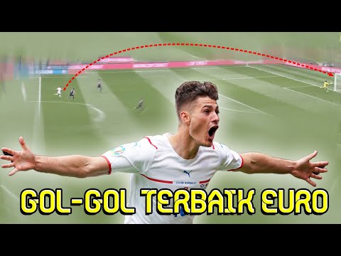 5 PENCETAK GOL TERBAIK DALAM SEJARAH PIALA EROPA