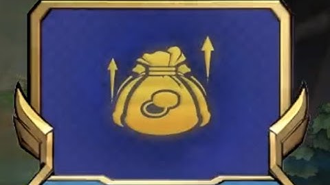 I took this Augment to go Fast 9. It worked, I Lvl