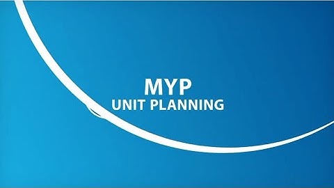 MYP-eenheidsplanning: beoordelingen en ATL-vaardigheden uitgelegd