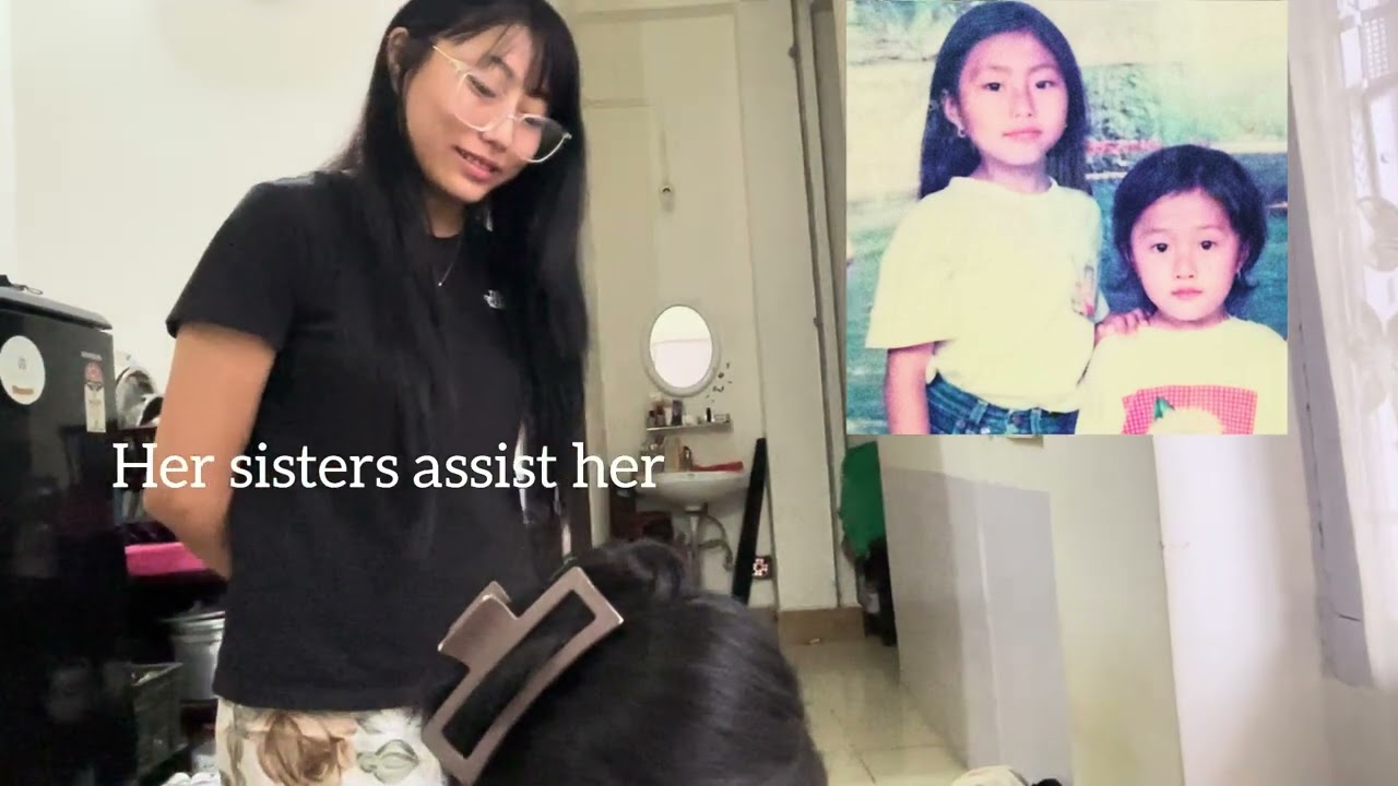 A journey through disability and art.