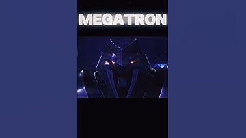 Decepticons gang #Transformers #Megatron #Soundwave #Starscream #Knockout #edit #Kitsunegamer11
