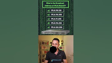Subnetting Challenge! | Gokhan Kosem | IPCisco.com | CCNA 200-301 | Subnetting Questions