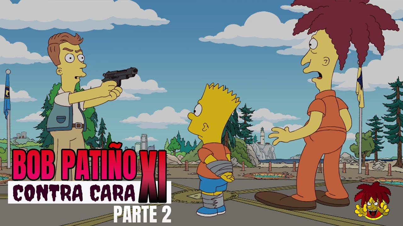 "¿México? ¡ándale ándale, arriba arriba!" "¿Como se dice Taco en mexicano?" [Bob Patiño 11 Parte 2]