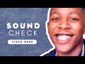 Soundcheck Lyrics - Vigro Deep