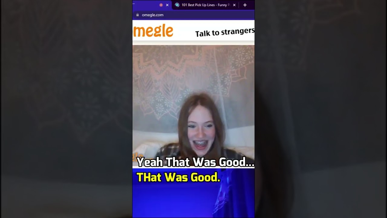 FINALLY FOUND TRUE LOVE ON OMEGLE ❤ 