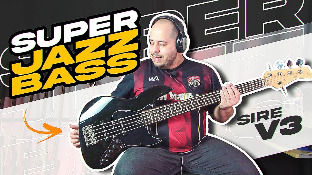 O FANTÁSTICO SIRE V3 - REVIEW #66