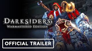 Darksiders: Warmastered Edition - Official PS5 Announcement Trailer