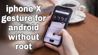 How to enable navigation gestures like Iphone x in all android mobiles || TeckTalk screenshot 5