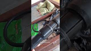 troquei a ponteira da mangueira da minha extratora ipc #deanhigienizacao troquei a ponteira da mangueira da minha extratora ipc #deanhigienizacao