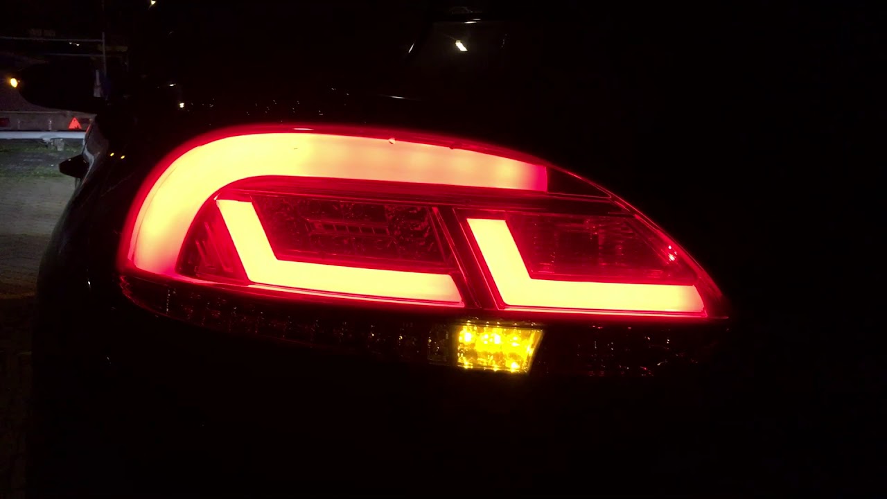 Scirocco Dectane RV41KLRSY