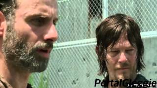Rick Grimes, Daryl Dixon And Shane Walsh/ The Walking Dead