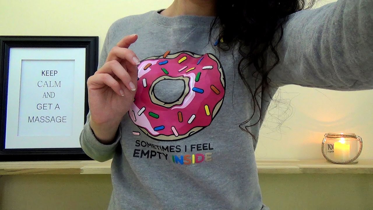 ASMR Giving You a Head Massage to Treat your Migraine l Polish Binaural Soft Spoken