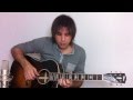 DB002 - Cómo tocar Delta Blues Acoustic Blues Licks II - Miguel Rivera - Tutorial en español