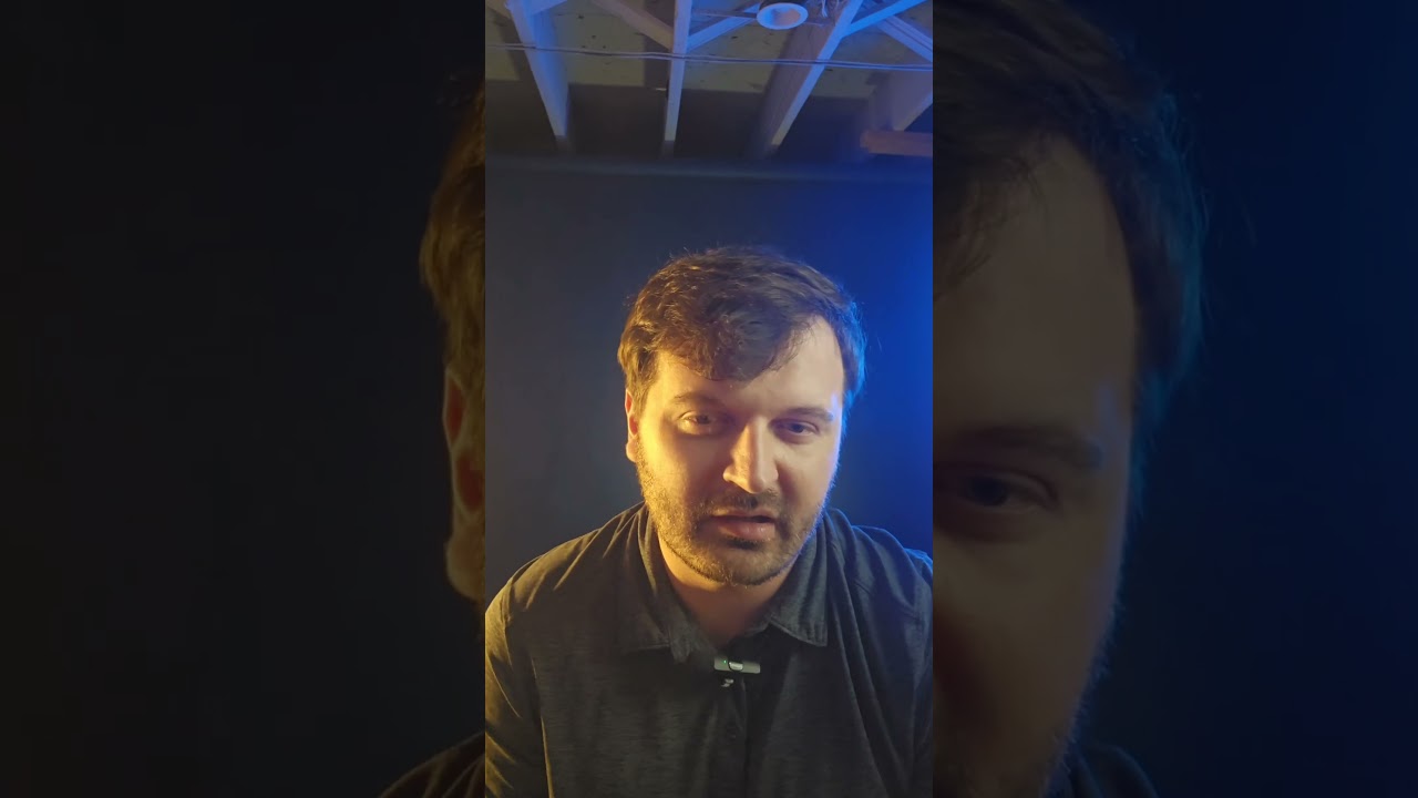 If you've ever been asked, how many weddings did you shoot before? What usually I told them?