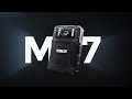 2023 boblov new release m7 body camera 180 rotate lens 15hours record best gift for a policeman