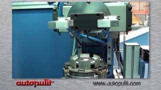 Autopulit CNC Deburring Synchromesh Gears