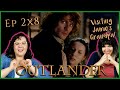 Outlander 2x8 Reaction &quot;The Fox&#39;s Lair&quot;