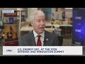 Wright says Hormuz tolls are off the table as U.S. pushes energy expansion