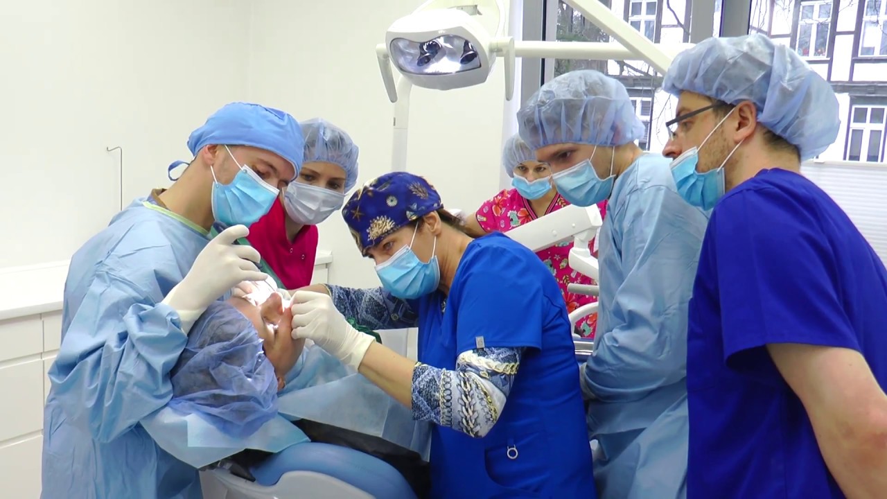 PRACTICULUM IMPLANTOLOGII SEZON VB SESJA5 ZABIEG4