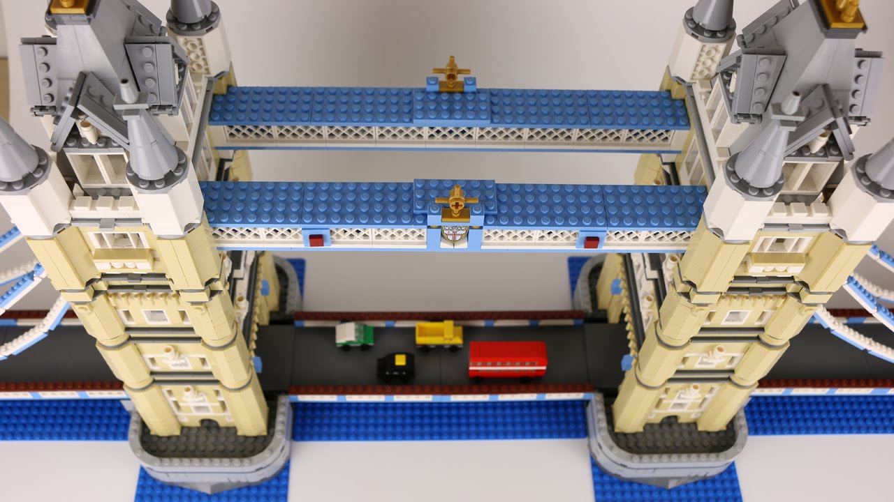 lego tower bridge