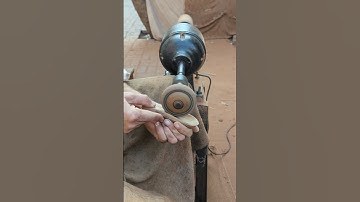Crafting Eye-Catching Spoons from Wood in No Time | Manufacturing Movements #shorts