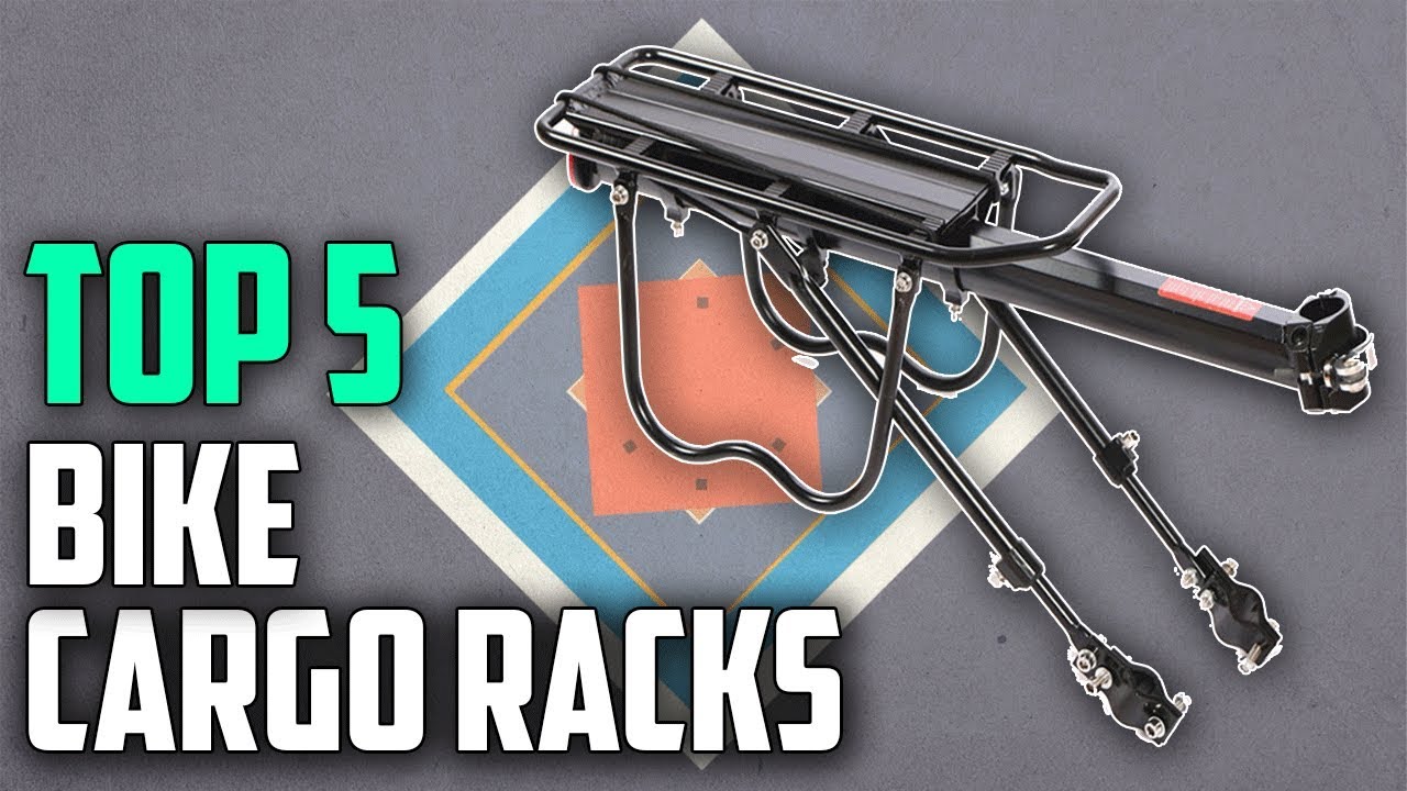 Top 5 BEST BIKE CARGO RACKS