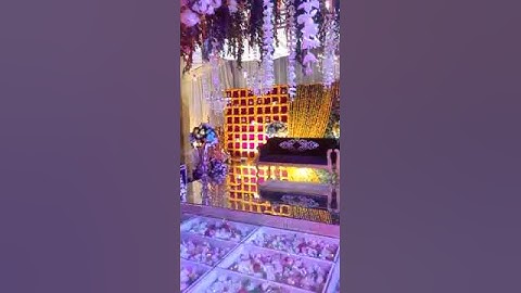Mehndi Event | Wedding Event | Decor | Event Management Company | Event Planner | Glam Events Vlog