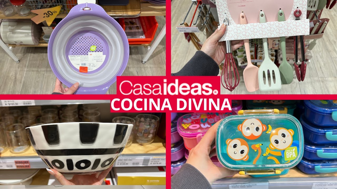 30% de descuento y Novedades / Lo más bonito para tu cocina!